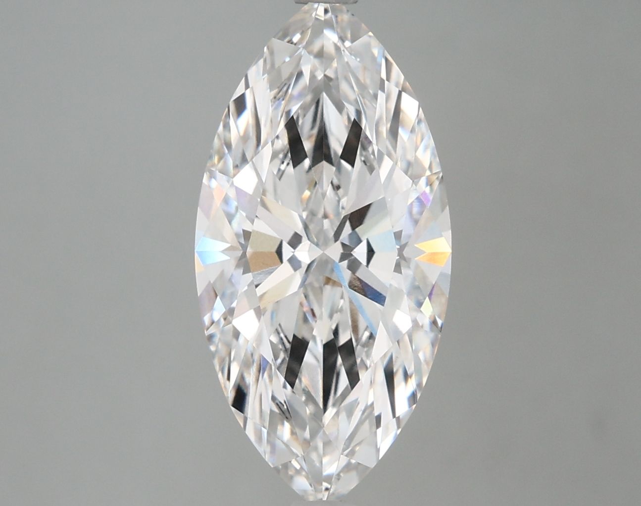 3.39 ct. marquise Lab Grown Diamond front image