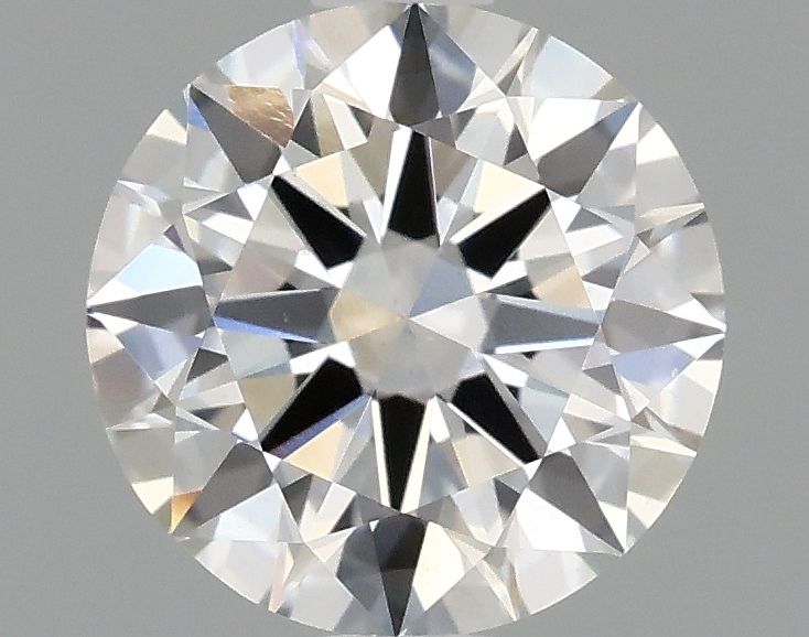 1.07 ct. round Lab Grown Diamond front image