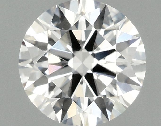 1.01 ct. round Lab Grown Diamond front image