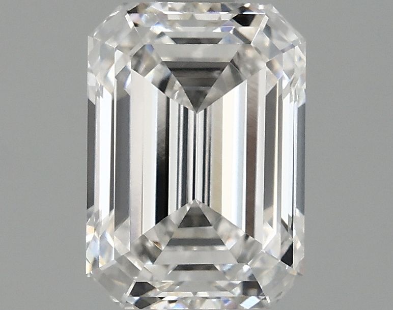1.06 ct. emerald Lab Grown Diamond front image