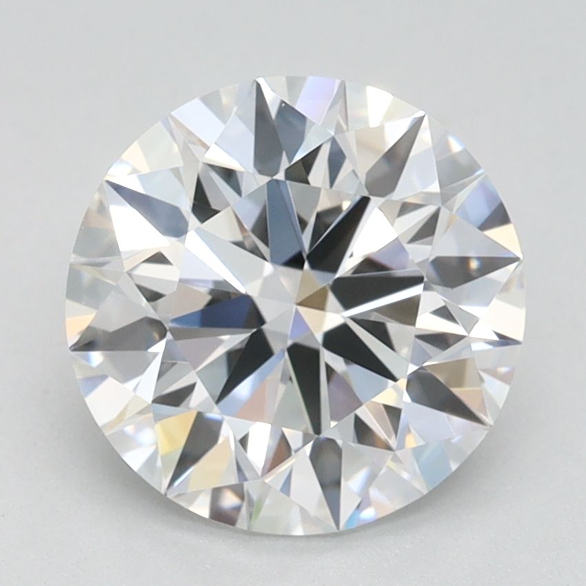 1.91 ct. round Lab Grown Diamond front image