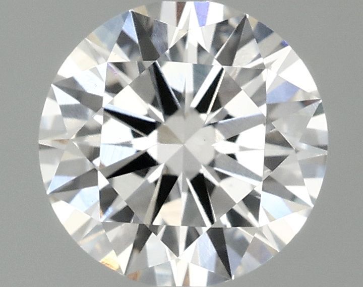 1.53 ct. round Lab Grown Diamond front image