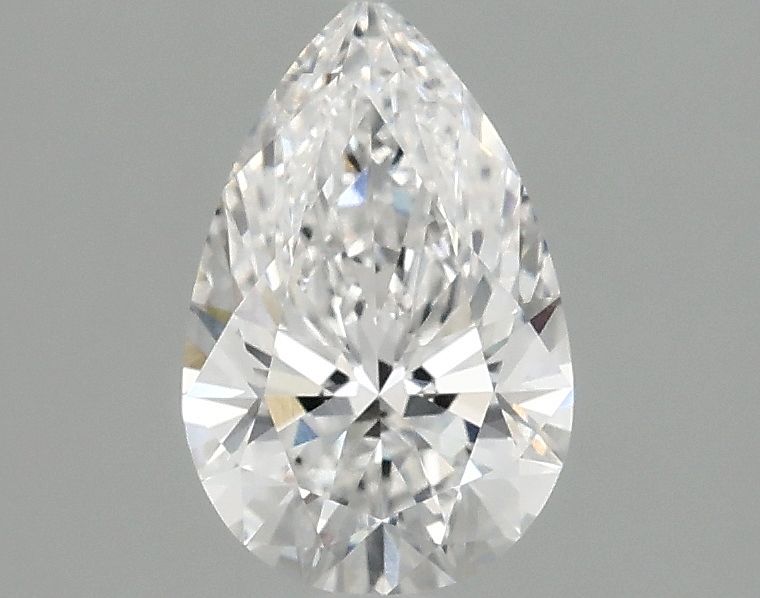1.10 ct. pear Lab Grown Diamond front image