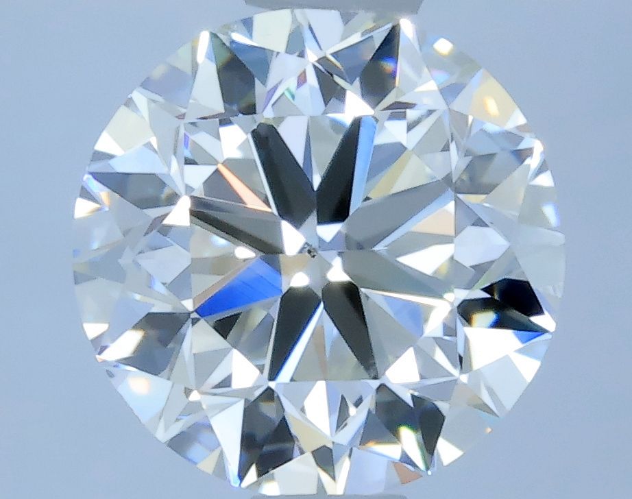 0.90 ct Round diamond