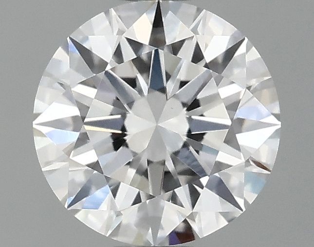 0.97 ct. round Lab Grown Diamond front image