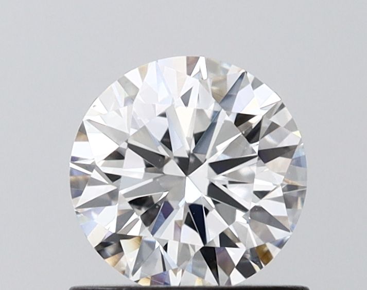 0.74 ct. round Lab Grown Diamond front image
