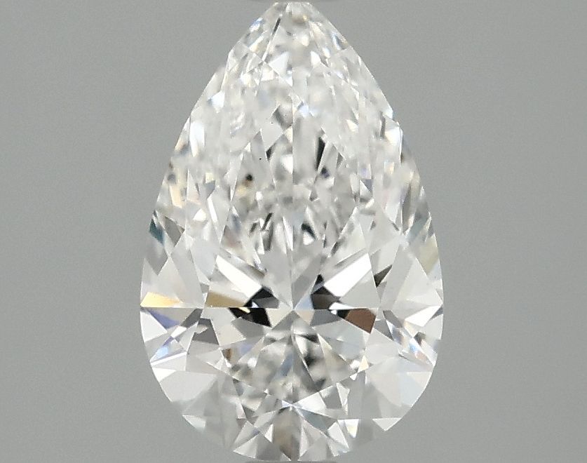 1.59 ct. pear Lab Grown Diamond front image