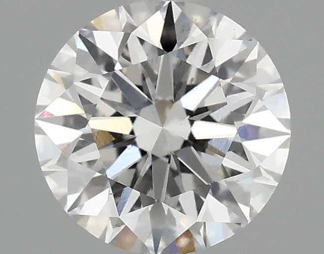 1.59 ct. round Lab Grown Diamond front image