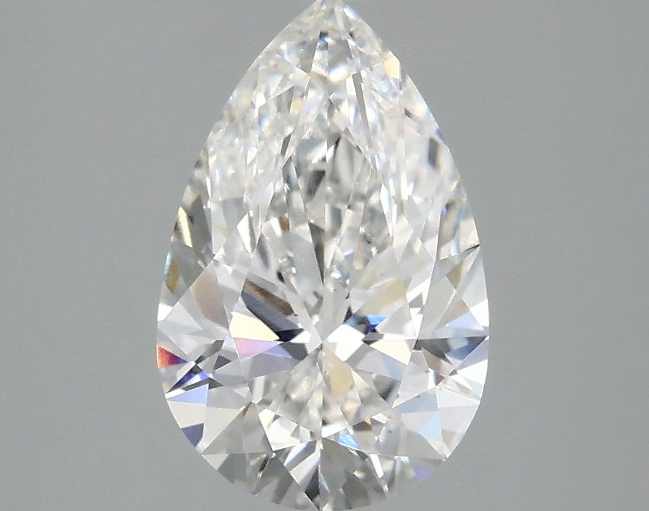 1.97 ct. pear Lab Grown Diamond front image