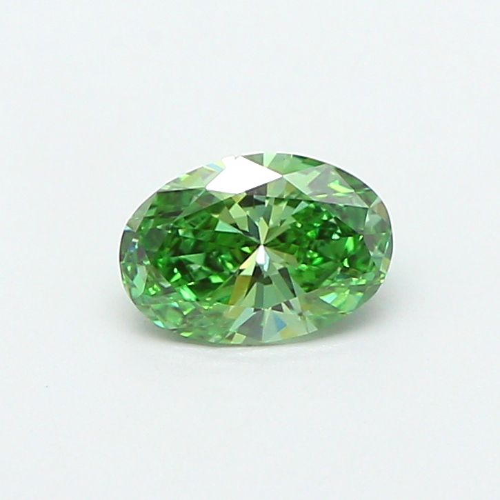 0.56 ct. oval Lab Grown Diamond front image