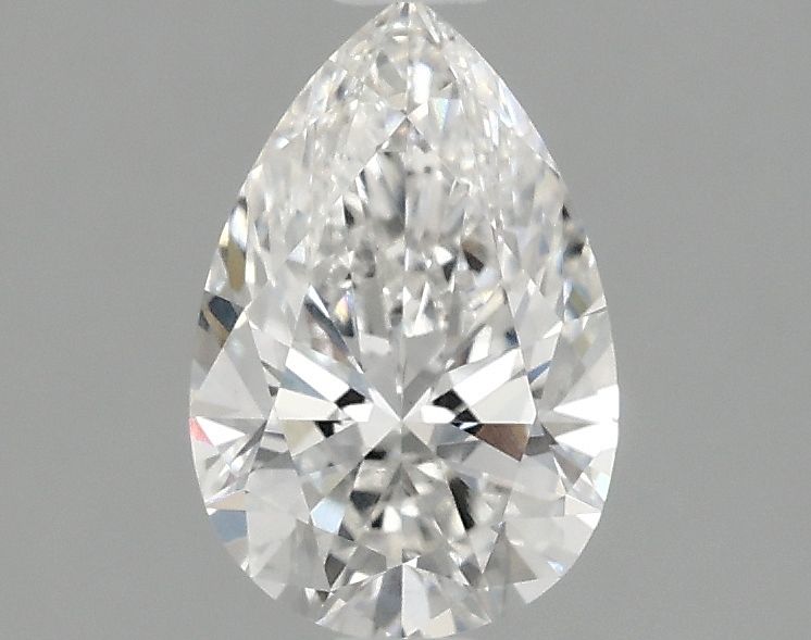 1.09 ct. pear Lab Grown Diamond front image