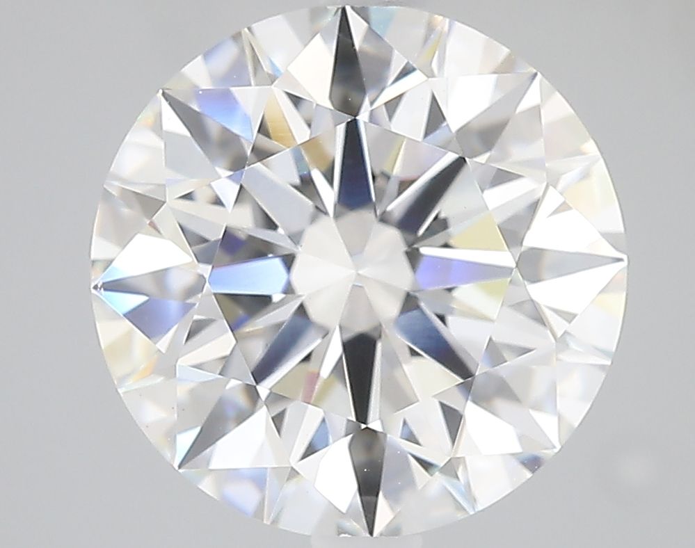 5.05 ct. round Lab Grown Diamond front image