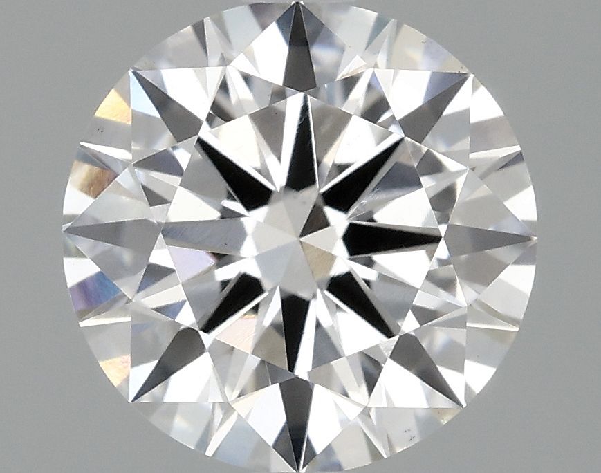 1.48 ct. round Lab Grown Diamond front image