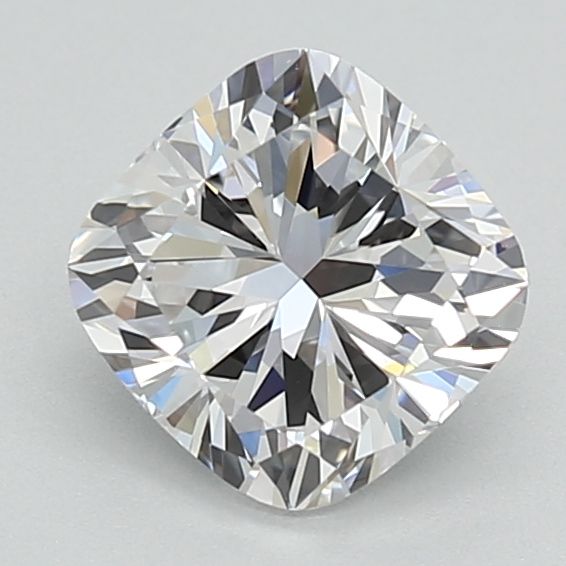 1.1 ct lab-grown Cushion modified Diamond