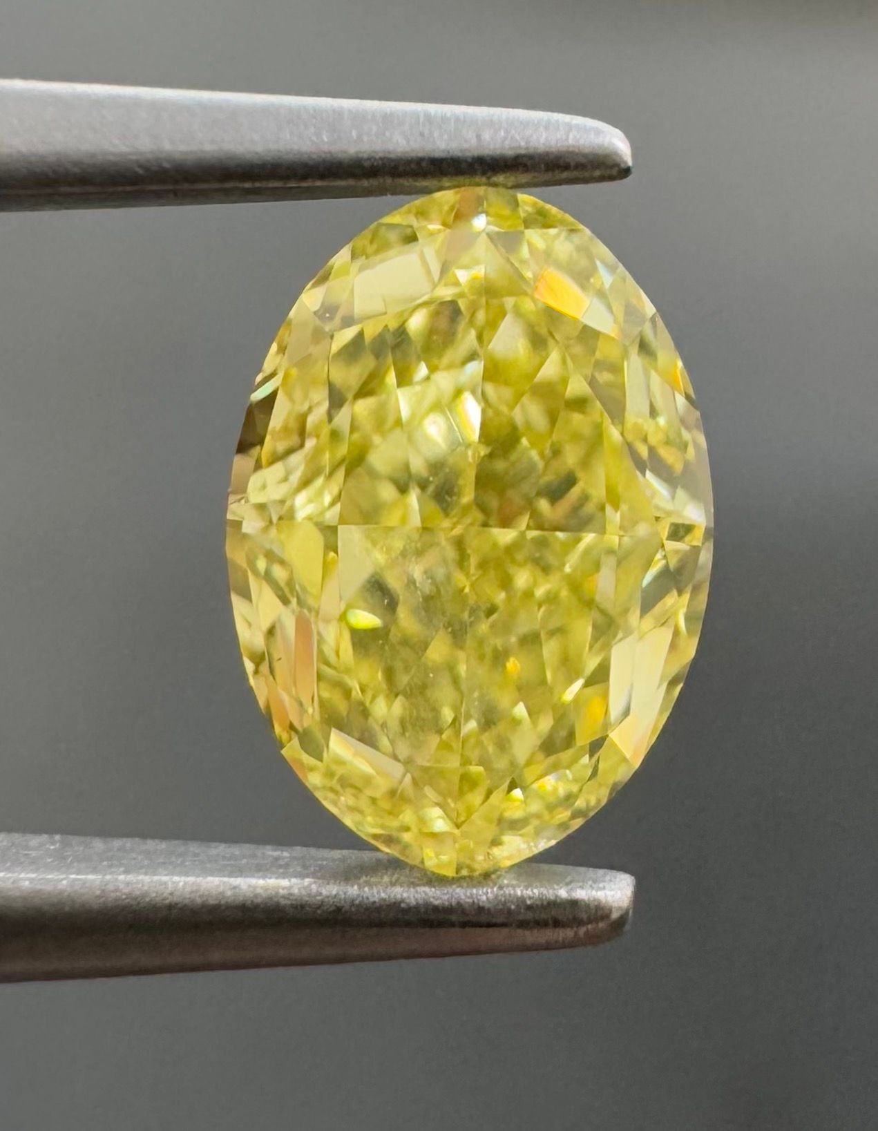 1.00 ct Oval diamond