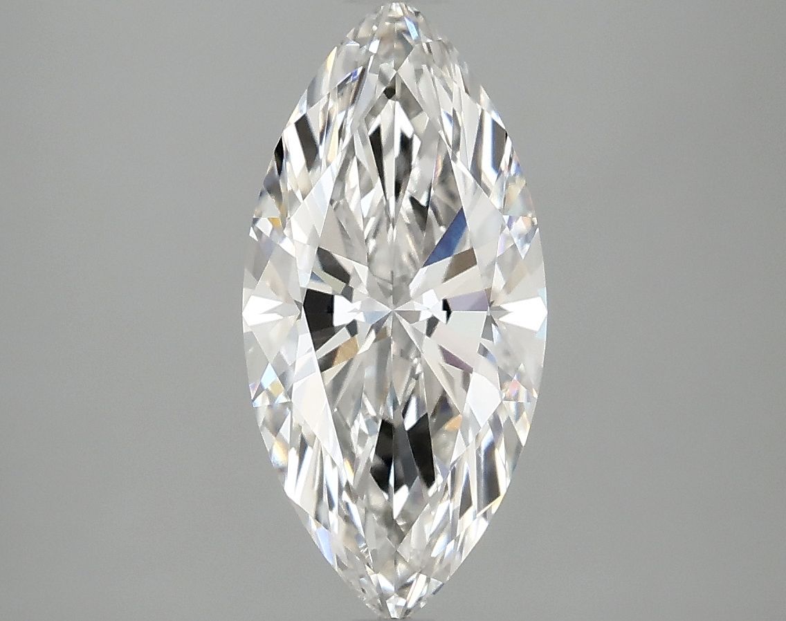 2.05 ct. marquise Lab Grown Diamond front image
