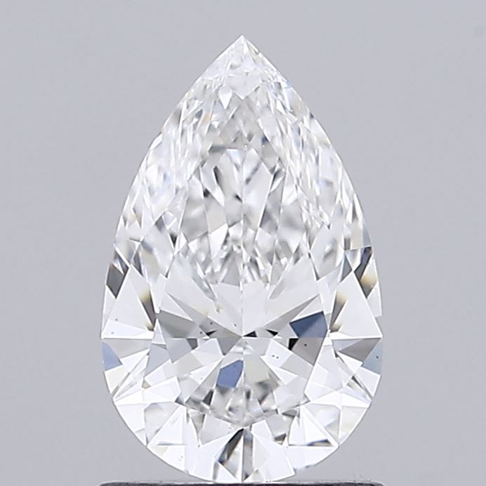 1.04 ct. pear Lab Grown Diamond front image