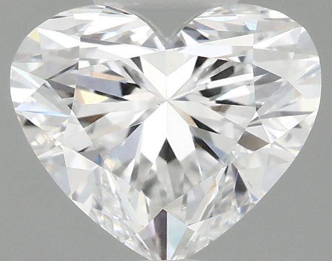 1.01 ct. heart Lab Grown Diamond front image