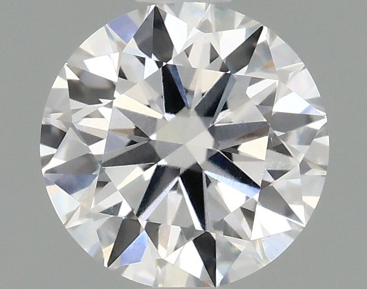 0.97 ct. round Lab Grown Diamond front image