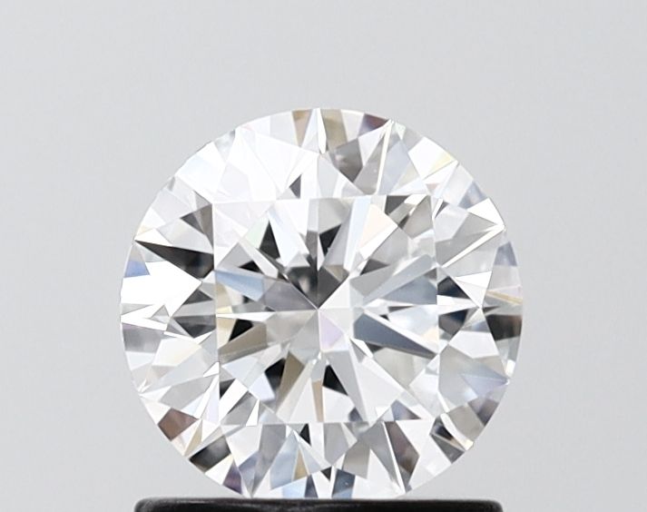 1.01 ct. round Lab Grown Diamond front image