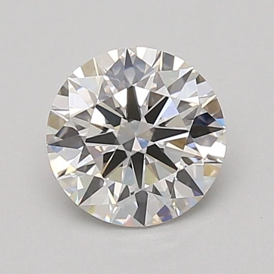 0.99 ct. round Lab Grown Diamond front image