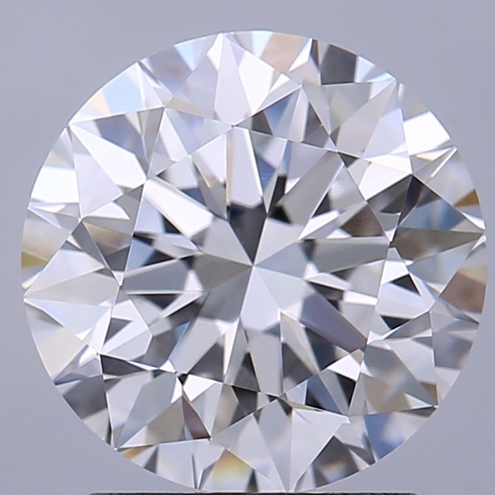 1.84 ct. round Lab Grown Diamond front image
