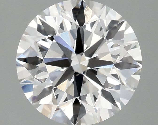 1.97 ct. round Lab Grown Diamond front image
