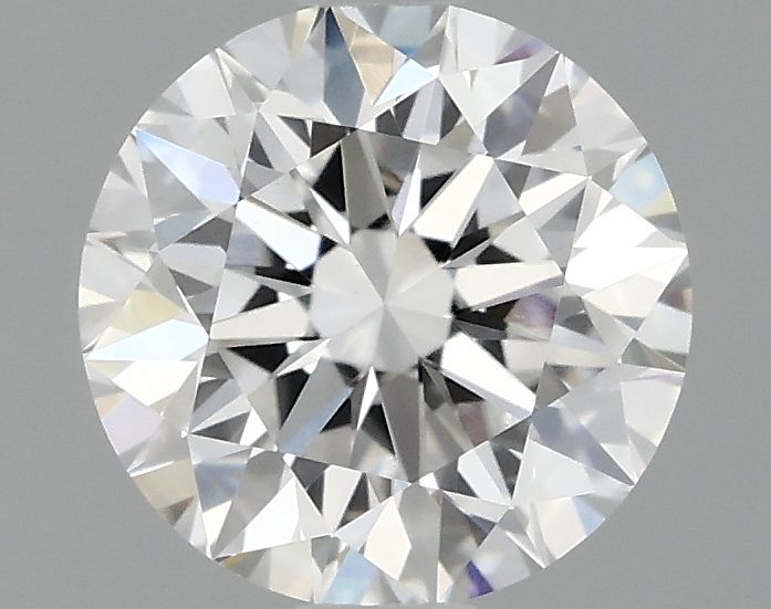 1.10 ct. round Lab Grown Diamond front image
