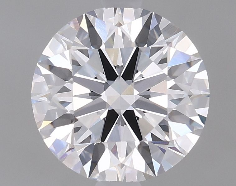 1.10 ct. round Lab Grown Diamond front image