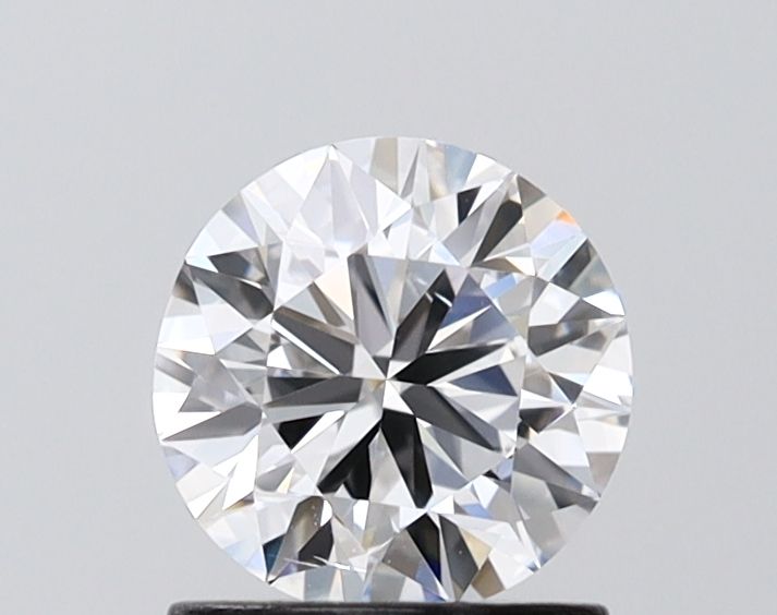 1.00 ct. round Lab Grown Diamond front image