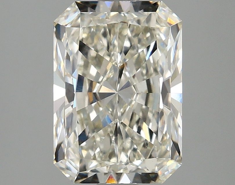 2.36 ct lab-grown Radiant Diamond