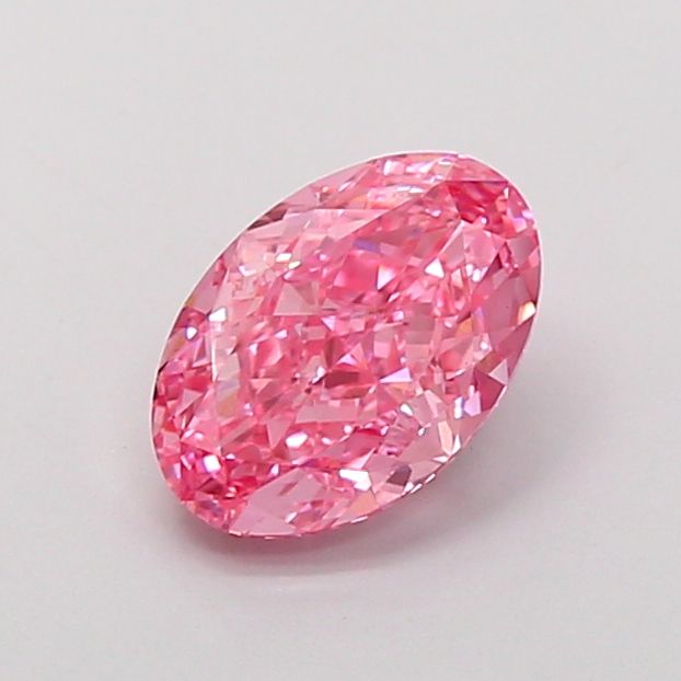 1.60 ct. oval Lab Grown Diamond front image