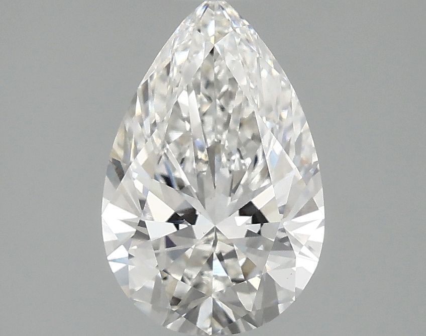 1.52 ct. pear Lab Grown Diamond front image