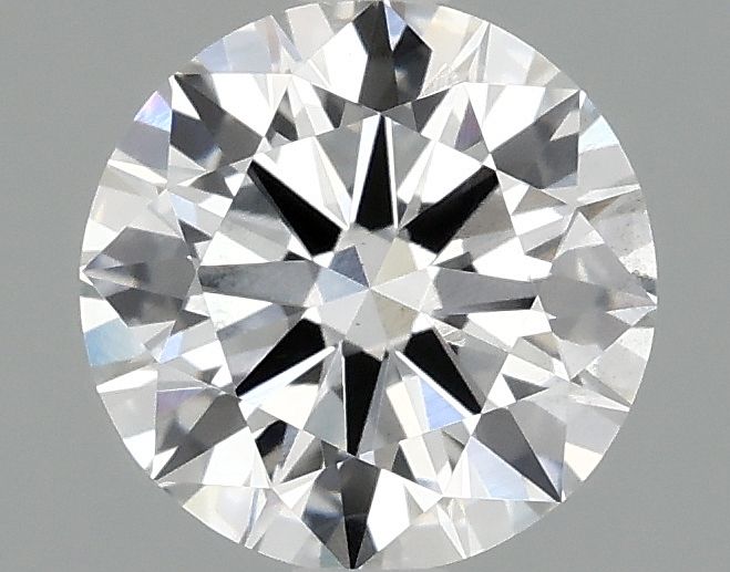1.53 ct. round Lab Grown Diamond front image