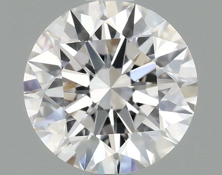1.10 ct. round Lab Grown Diamond front image
