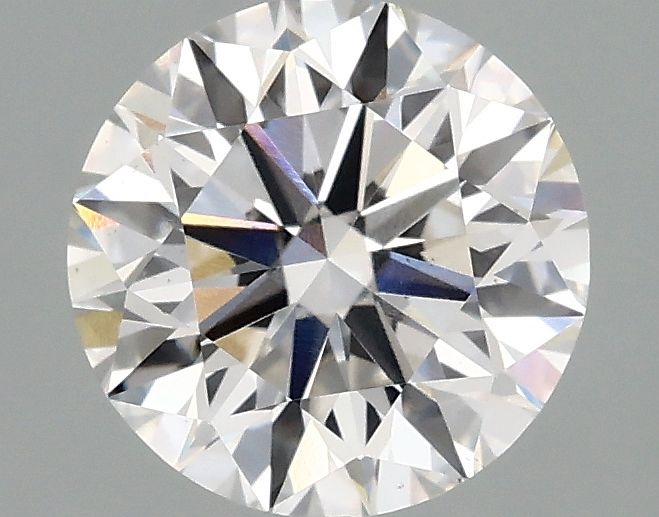 1.58 ct. round Lab Grown Diamond front image