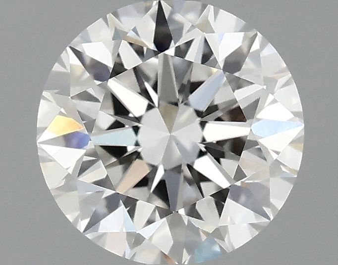 1.59 ct. round Lab Grown Diamond front image