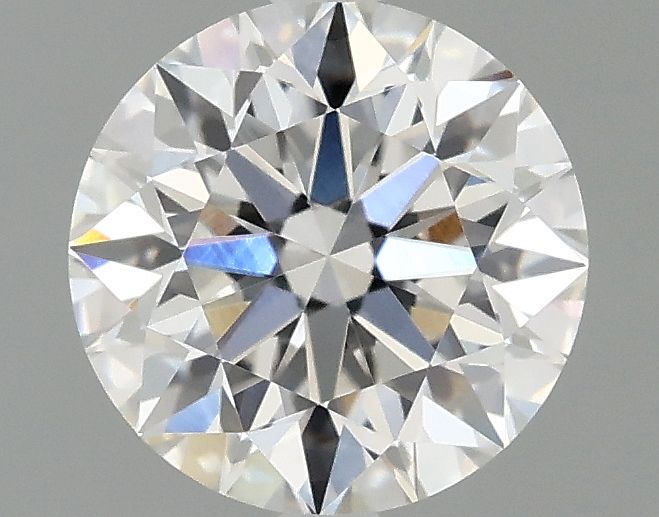 1.10 ct. round Lab Grown Diamond front image