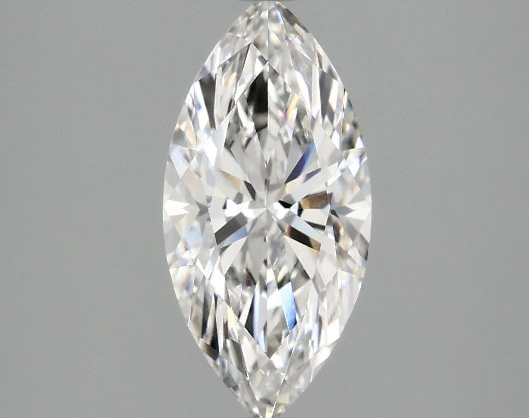 1.58 ct. marquise Lab Grown Diamond front image