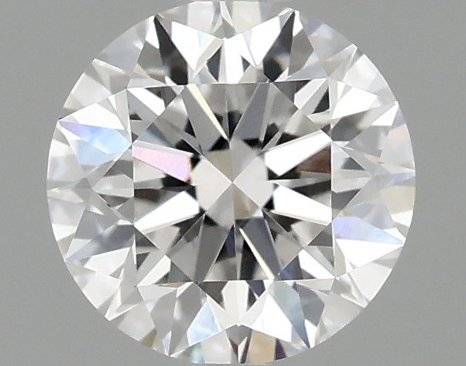 1.10 ct. round Lab Grown Diamond front image