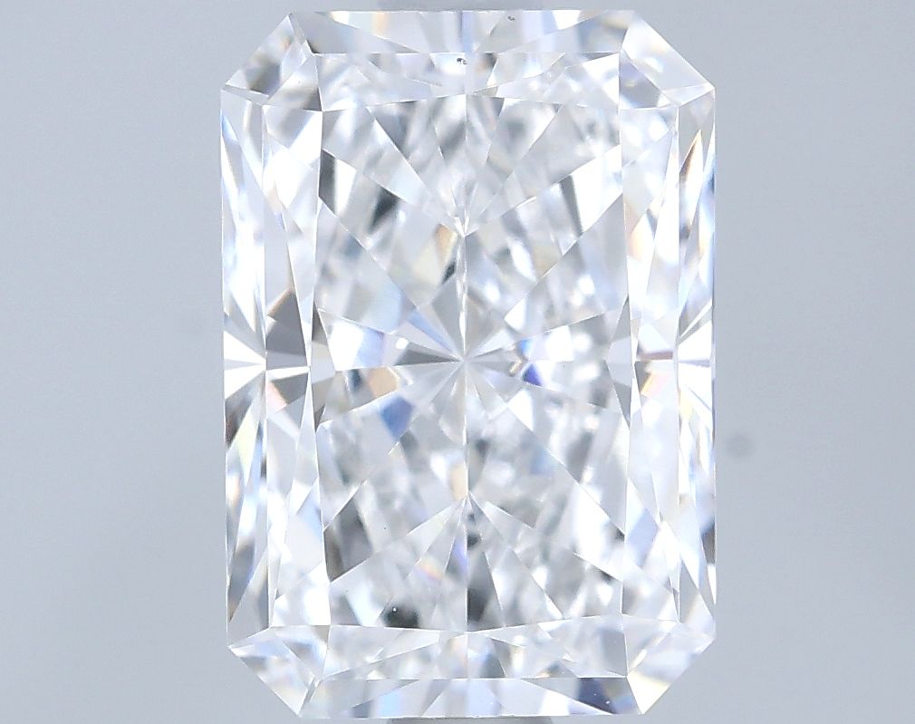 1.59 ct. radiant Lab Grown Diamond front image