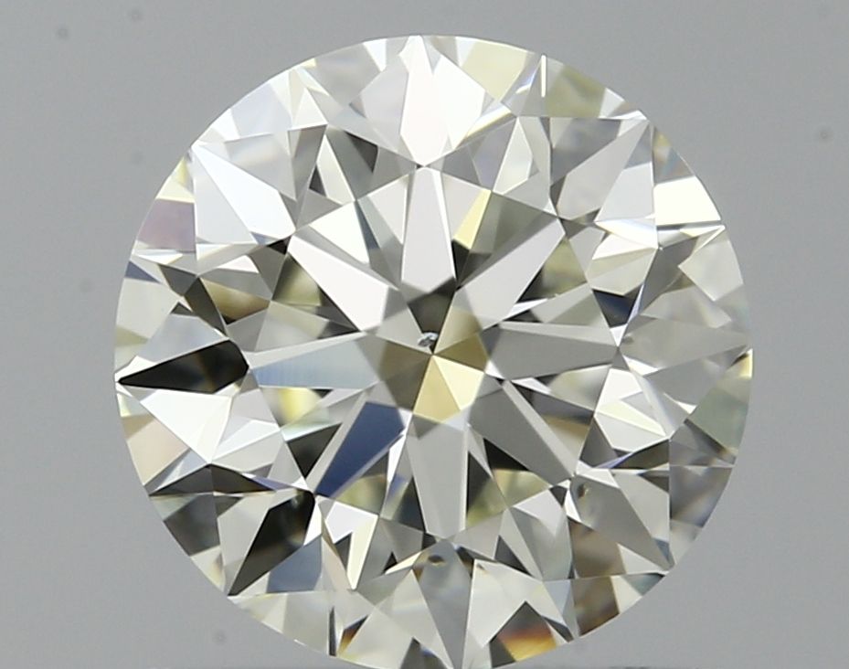 1.01 ct Round diamond