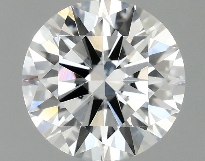 0.97 ct. round Lab Grown Diamond front image