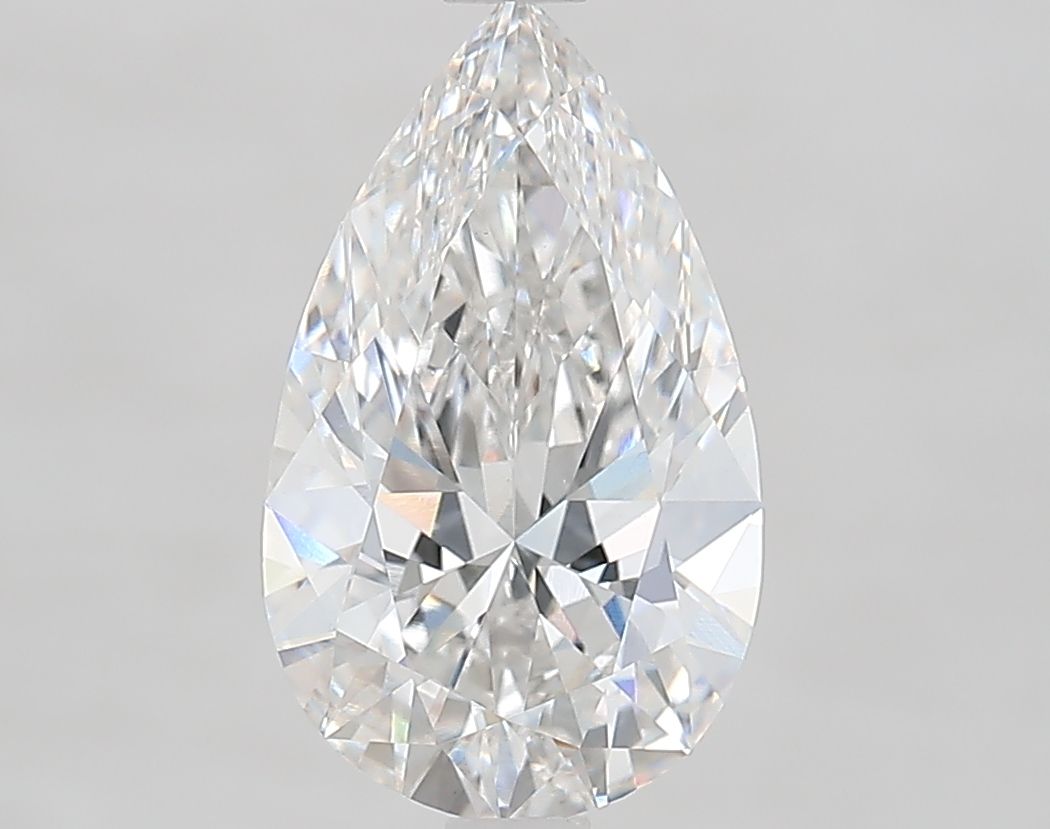 2.00 ct. pear Lab Grown Diamond front image