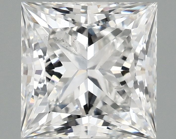 2.00 ct. princess Lab Grown Diamond front image