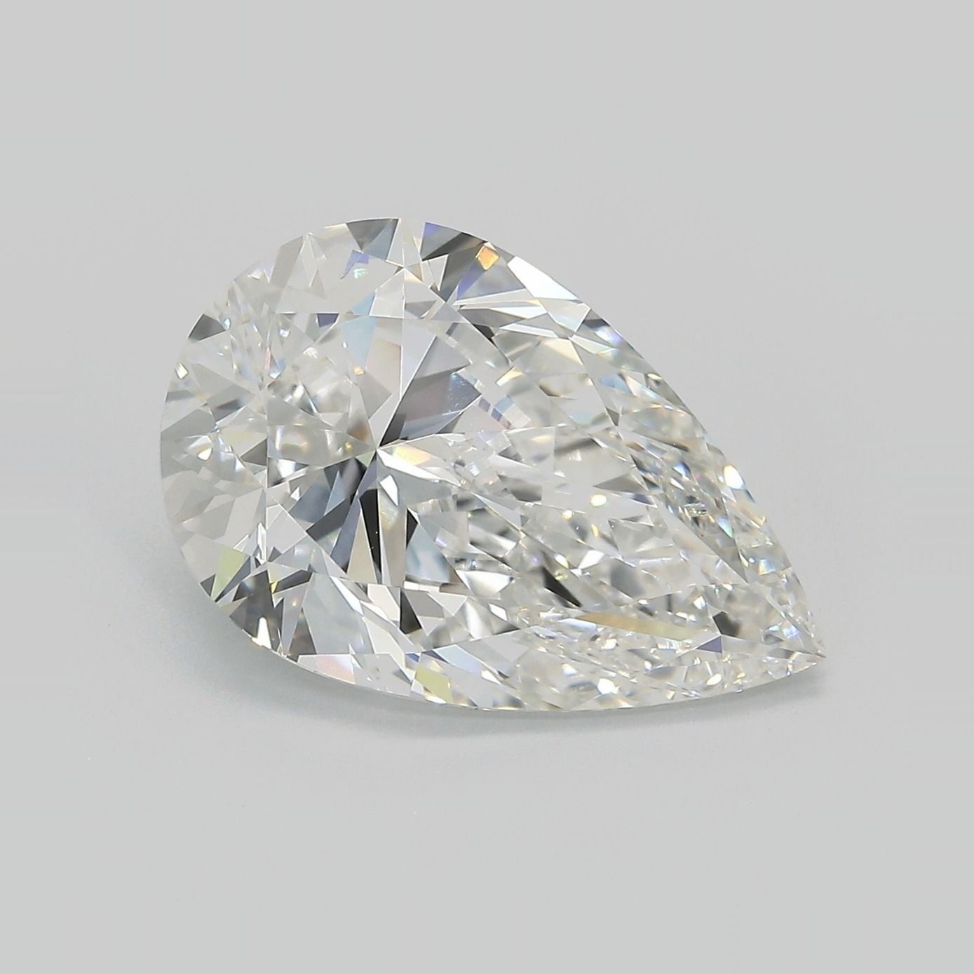 Pear Diamond