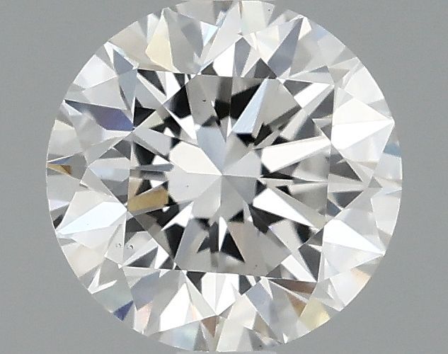 1.09 ct. round Lab Grown Diamond front image