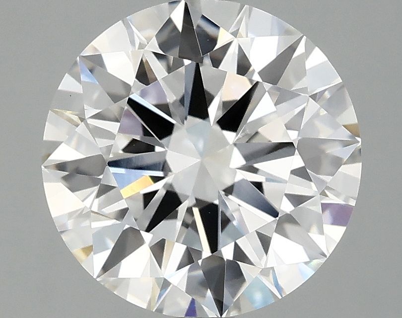 3.07 ct. round Lab Grown Diamond front image
