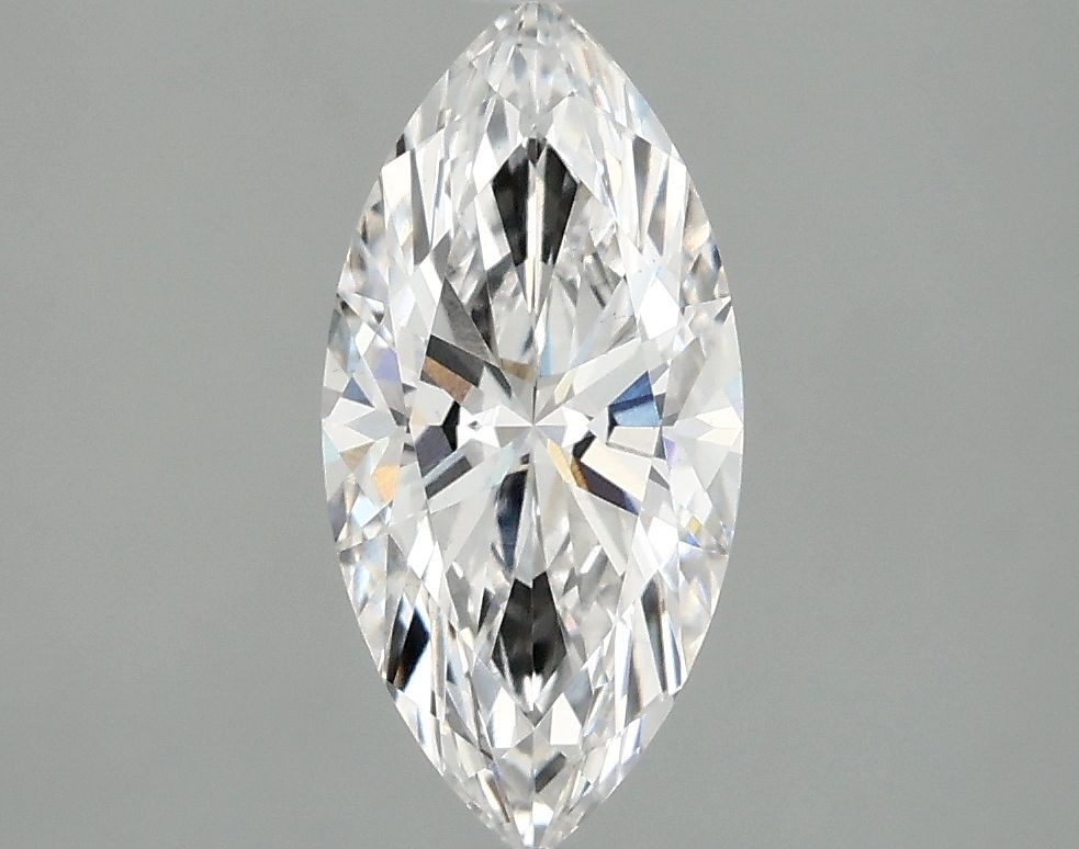 1.48 ct. marquise Lab Grown Diamond front image
