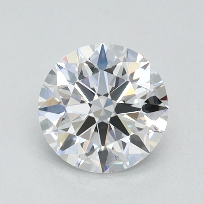 0.54 ct. round Lab Grown Diamond front image